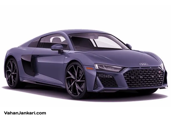 भारत में सबसे अच्छी स्पोर्ट्स कार कौन सी है? Which is The Best Sports Car in India? भारत में सबसे अच्छी स्पोर्ट्स कार कौन सी है Which is the best sports car in India ऑडी R8 (Audi R8) Vahan Jankari