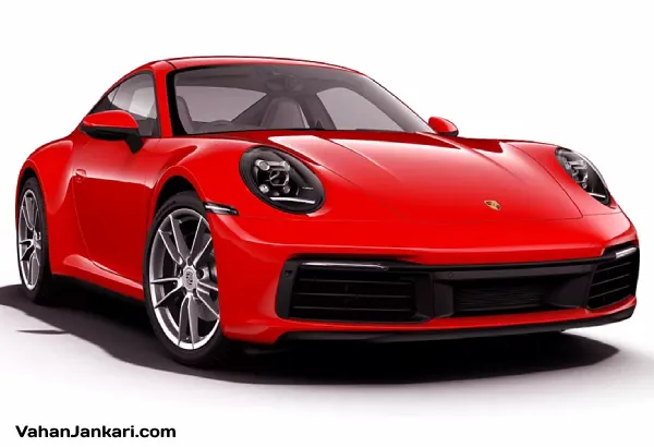 भारत में सबसे अच्छी स्पोर्ट्स कार कौन सी है? Which is The Best Sports Car in India? भारत में सबसे अच्छी स्पोर्ट्स कार कौन सी है Which is the best sports car in India पोर्शे 911 (Porsche 911) Vahan Jankari