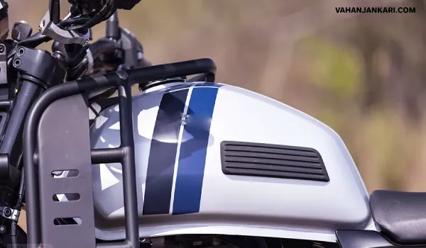 Yezdi एडवेंचर: नई अपडेट्स और फीचर्स के साथ शानदार बाइक Yezdi Adventure Colours and customisation vahan jankari