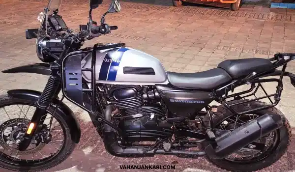 Yezdi एडवेंचर: नई अपडेट्स और फीचर्स के साथ शानदार बाइक Yezdi Adventure Great bike with new updates & feature